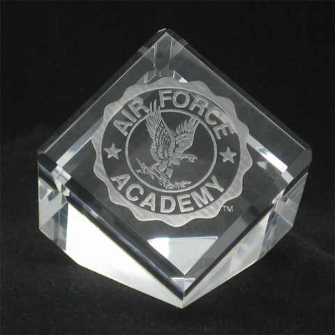 Air Force Academy Paperweight Gift