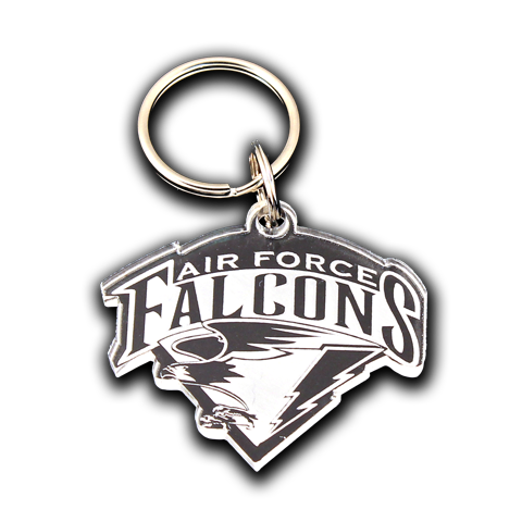 Air Force Academy Falcon 2000 Logo Key Chain Gift