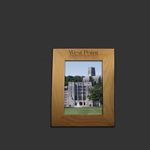 4x6 Red Alder West Point Picture Frame