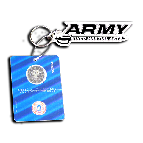 Army Mixed Martial Arts Key Chain Gift