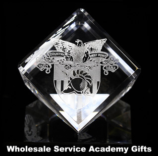 Wholesale Service Academy Gifts